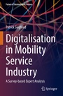 Cover: Digitalisation in Mobility Service Industry - Springer