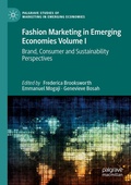 Cover: Fashion Marketing in Emerging Economies Volume I - Palgrave Macmillan