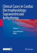 Bild: Clinical Cases in Cardiac Electrophysiology: Supraventricular Arrhythmias - Springer