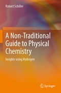 Cover: A Non-Traditional Guide to Physical Chemistry - Springer