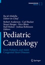 Cover: Pediatric Cardiology - Springer