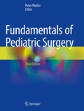 Cover: Fundamentals of Pediatric Surgery - Springer