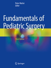 Abbildung von: Fundamentals of Pediatric Surgery - Springer