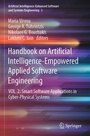 Cover: Handbook on Artificial Intelligence-Empowered Applied Software Engineering - Springer