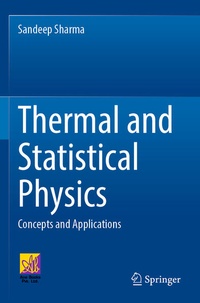 Enlarge image Cover: Thermal and Statistical Physics - Springer