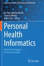 Cover: Personal Health Informatics - Springer