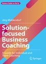 Cover: Solution-focused Business Coaching - Springer