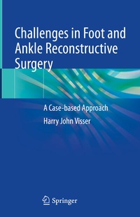 Abbildung von: Challenges in Foot and Ankle Reconstructive Surgery - Springer