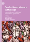 Cover: Gender-Based Violence in Migration - Palgrave Macmillan
