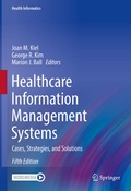 Cover: Healthcare Information Management Systems - Springer