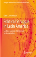 Cover: Political Struggle in Latin America - Springer