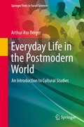 Cover: Everyday Life in the Postmodern World - Springer