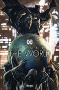 Cover: Batman: The World - DC COMICS bei Panini Comics