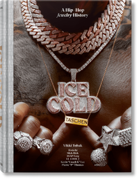 Abbildung von: Ice Cold. A Hip-Hop Jewelry History - TASCHEN