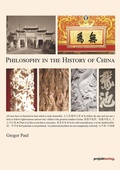 Cover: Philosophy in the History of China - Projekt