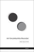 Cover: Acil Gercekdisilikta Maceralar - Jaguar Kitap