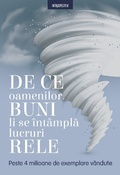Cover: De Ce Oamenilor Buni Li Se Intampla Lucruri Rele - Litera Media Group