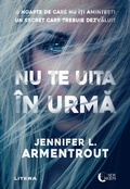 Cover: Nu te uita &icirc;n urma - Litera Media Group