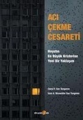 Cover: Aci Cekme Cesareti - Okuyan Us Yayinlari