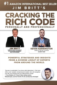 Enlarge image Cover: Cracking the Rich Code vol 7 - Cracking the Rich Code, LLC