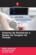 Cover: Sistema de Relat&oacute;rios e Dados de Imagem da Tir&oacute;ide - Edi&ccedil;&otilde;es Nosso Conhecimento