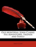 Cover: Old Montreal - Nabu Press