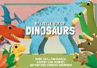 Enlarge image Cover: My Little Box of Dinosaurs - White Star