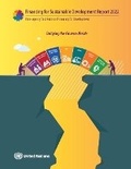 Cover: Report of the Inter-agency Task Force on Financing for Development 2022 - United Nations