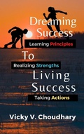 Cover: Dreaming Success To Living Success - Vicky Virendralal Choudhary