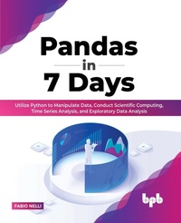 Abbildung von: Pandas in 7 Days - BPB Publications