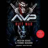 Enlarge image Cover: Aliens vs. Predators: Rift War - DISNEY
