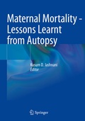 Abbildung von: Maternal Mortality - Lessons Learnt from Autopsy - Springer