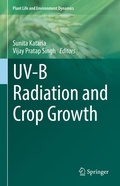 Cover: UV-B Radiation and Crop Growth - Springer