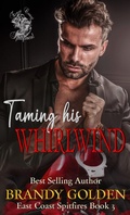 Cover: Taming His Whirlwind - Brandy Golden Books