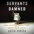 Cover: Servants of the Damned - HarperCollins