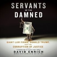 Enlarge image Cover: Servants of the Damned - HarperCollins