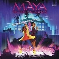 Enlarge image Cover: Maya and the Lord of Shadows - HarperCollins