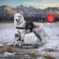 Cover: Deadly Alaskan Pursuit and Wilderness Defender - Love Inspired Suspense