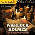 Cover: The Finality Problem [Dramatized Adaptation] - Graphic Audio