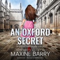 Cover: An Oxford Secret - Blackstone Publishing
