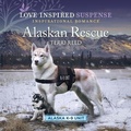 Cover: Alaskan Rescue - Love Inspired Mmp 2in1 K9