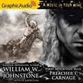 Cover: Preacher's Carnage [Dramatized Adaptation] - Graphic Audio
