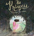 Cover: The Princess Who Forgot Her Name - Cynthia Marisol LLC