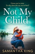 Cover: Not My Child - HQ Digital