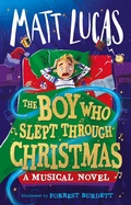 Cover: The Boy Who Slept Through Christmas - Farshore