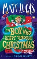 Cover: The Boy Who Slept Through Christmas - Farshore