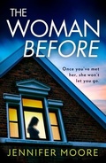 Cover: The Woman Before - HQ Digital