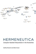 Cover: Hermeneutica - MIT Press