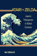 Cover: Atari to Zelda - MIT Press