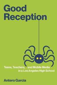 Enlarge image Cover: Good Reception - MIT Press